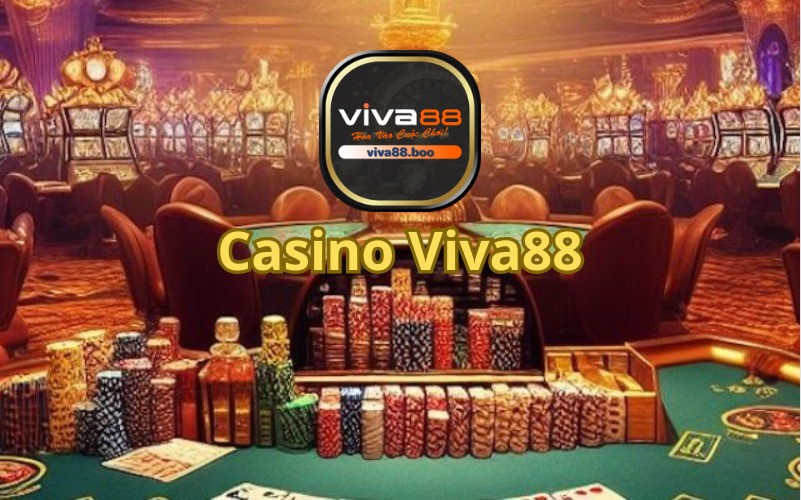 Casino Viva88 - Trải Nghiệm Sòng Bạc Trực Tuyến Đỉnh Cao Cho Người Chơi Mới